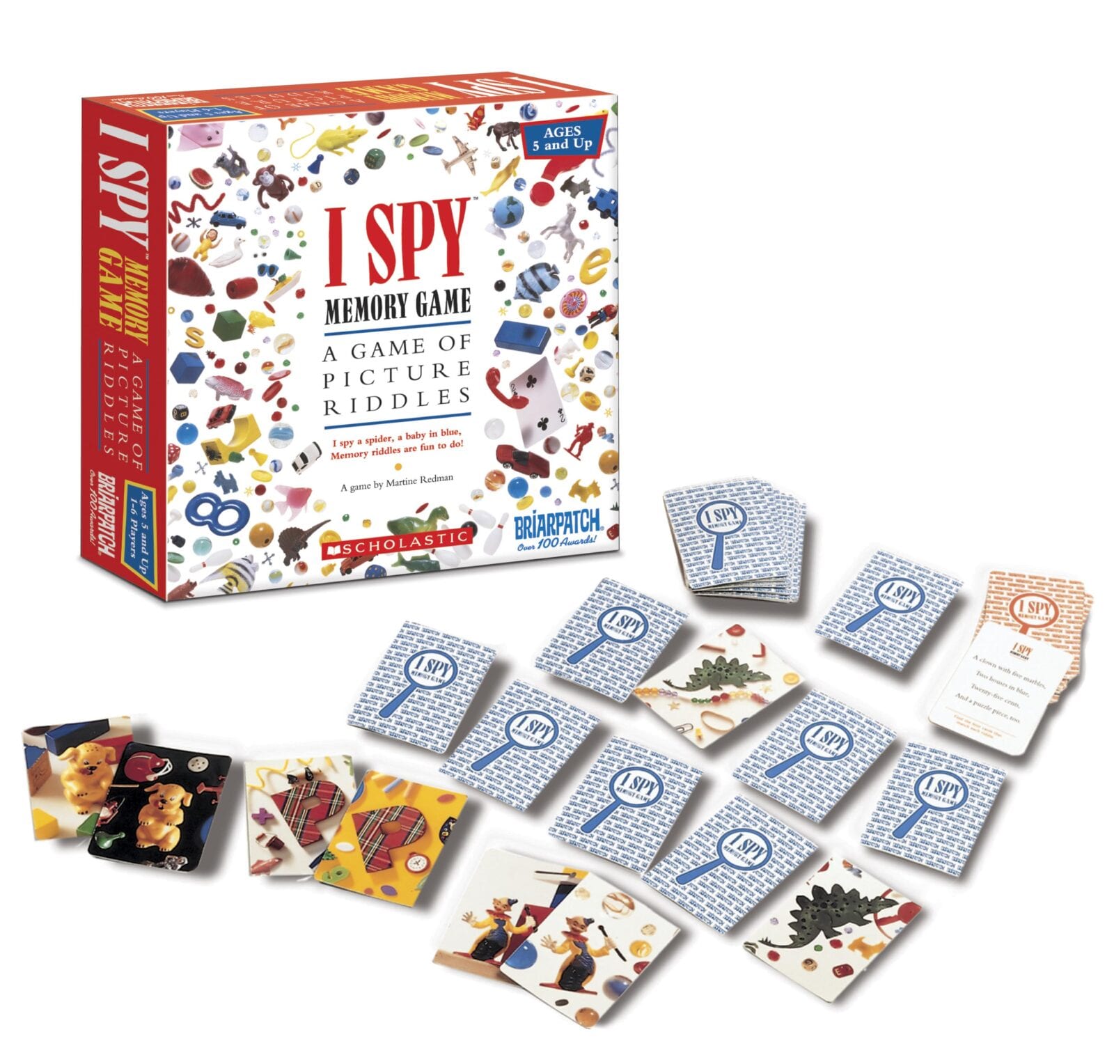 I Spy Memory