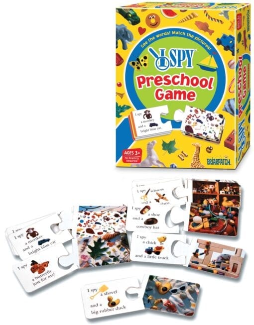 I Spy Preschool 2