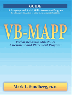 VB Mapp Guide
