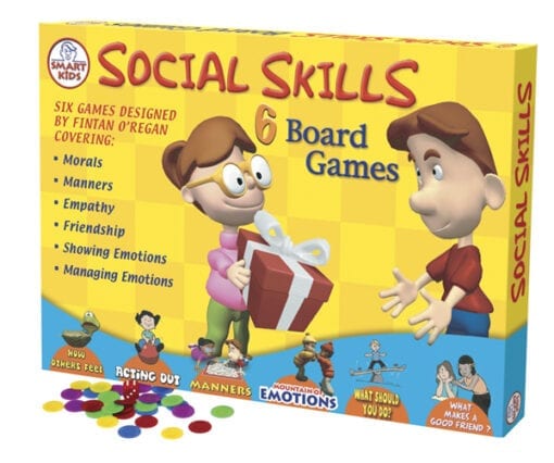 socialskills board game
