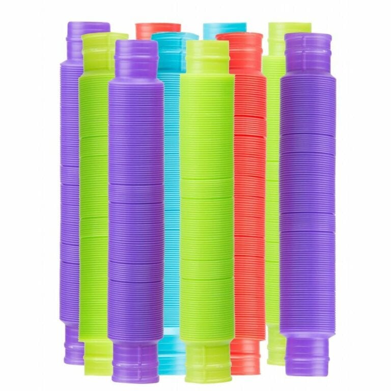 Pop Tubes (sensory fidget)