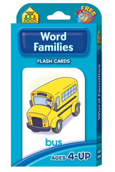 word families