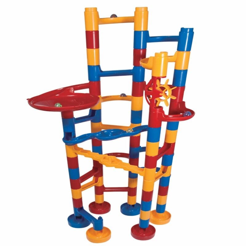 Super Marble Run – Therapy in a Bin