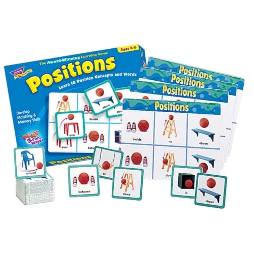 positions game