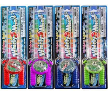 whirly wheel toys rainbow