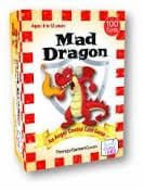 Mad Dragon Anger-Control Card Game