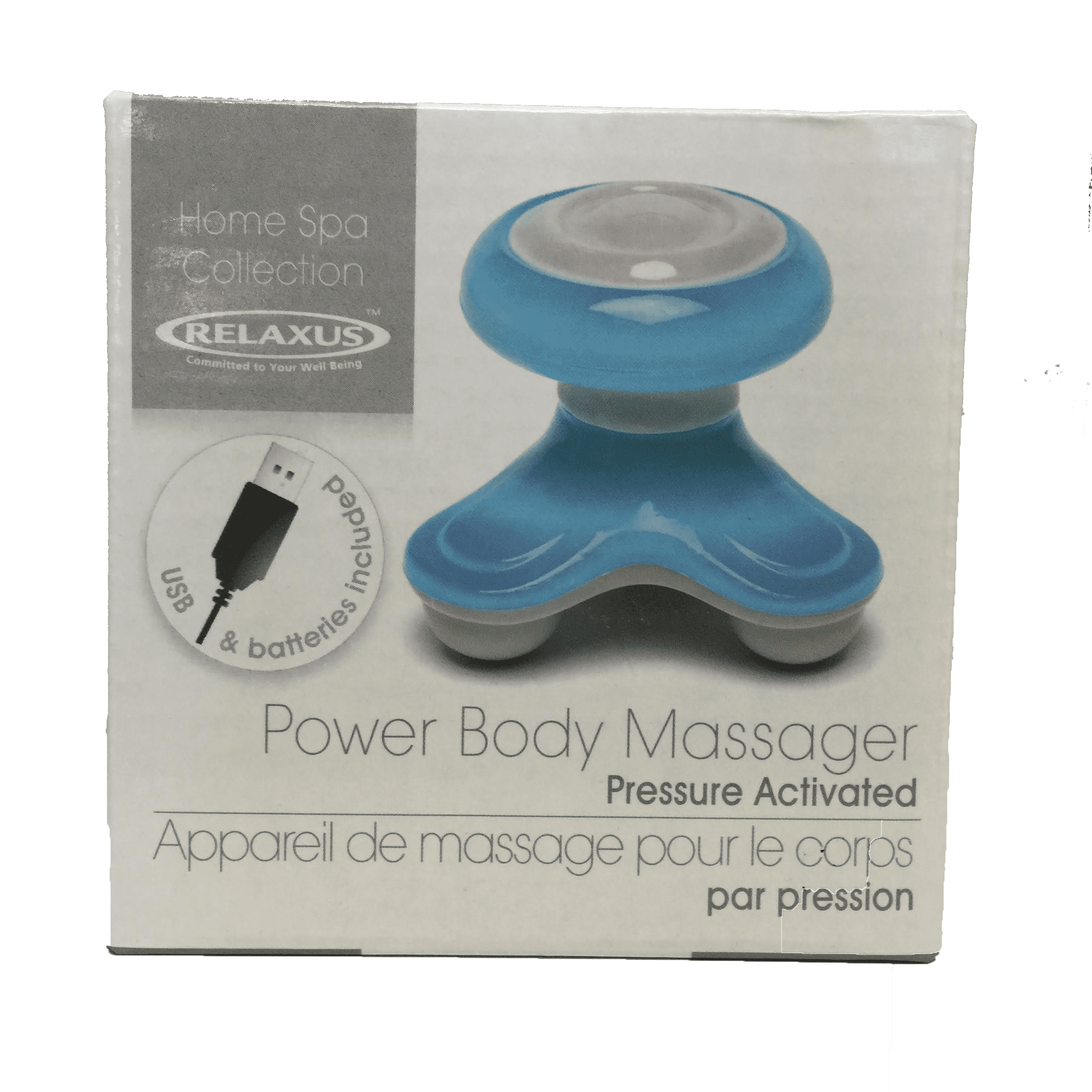 Vibrating Massage Toy Therapy In A Bin
