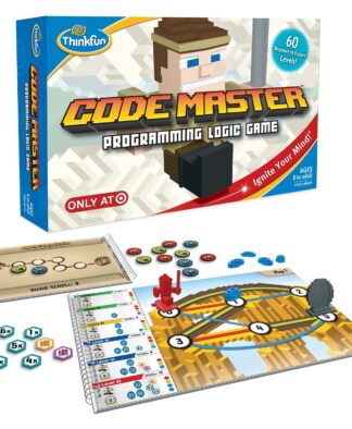 Code Master Programming Logic Game