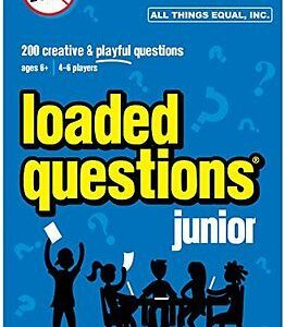 buy loaded questions game