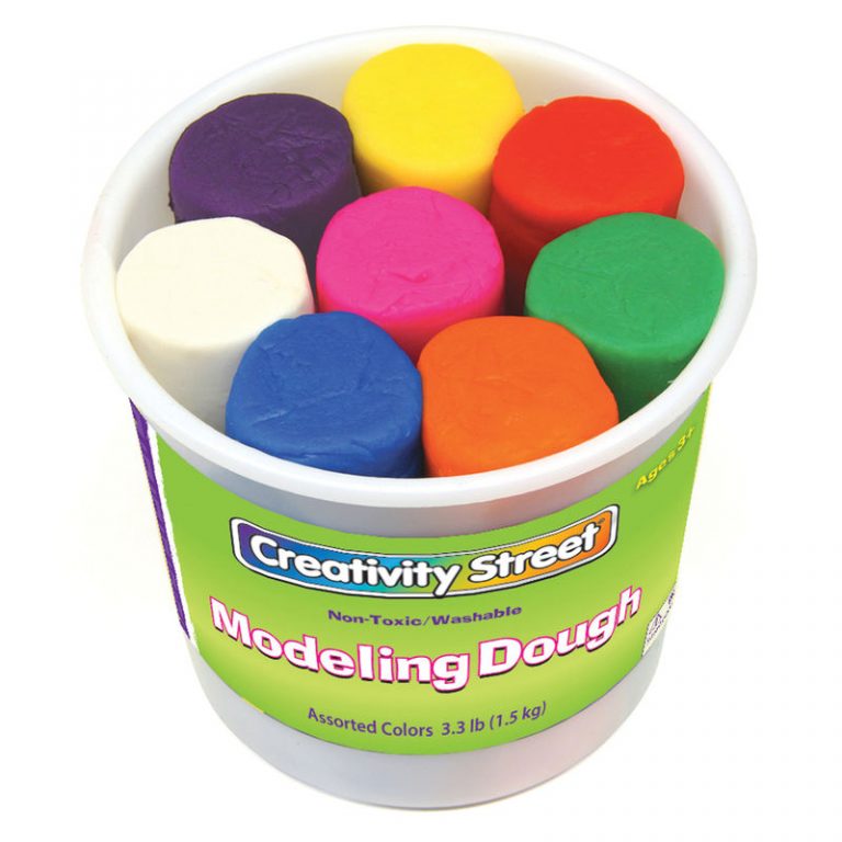 Modeling Dough Tools Therapy in a Bin