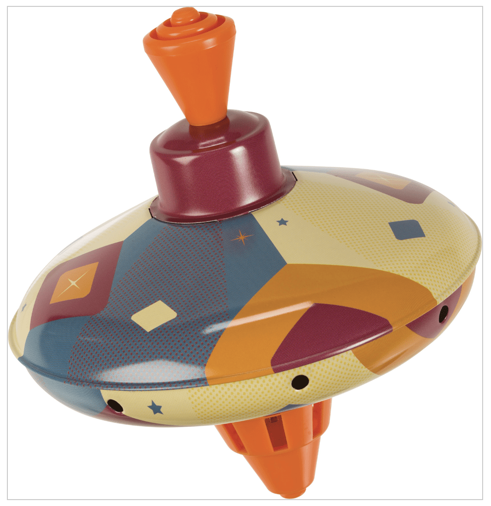 Makie Spinning Top Products Alexcious