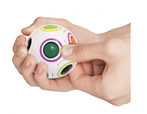 Senso Sphere Fidget Toy – Therapy in a Bin