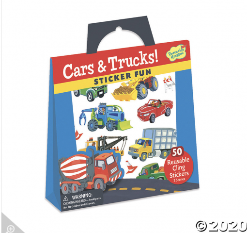 Cars & Trucks 1