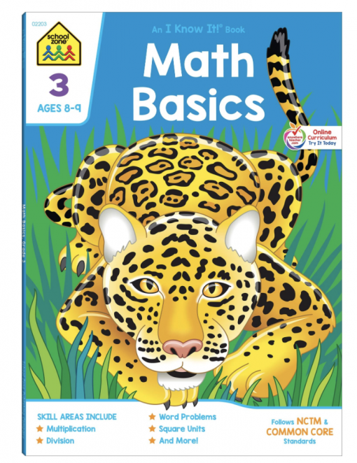 Math Basics 3-1