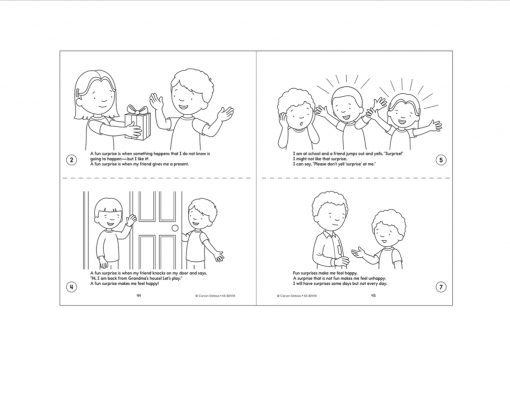 Learning about Feelings Resource Book Grade PK-2 Paperback – Therapy in