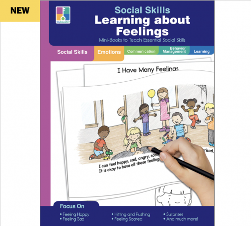Learning about Feelings