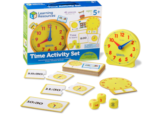 time activity
