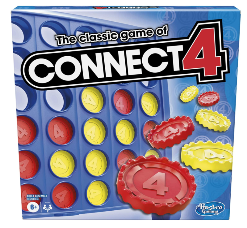 Connect 4 Game