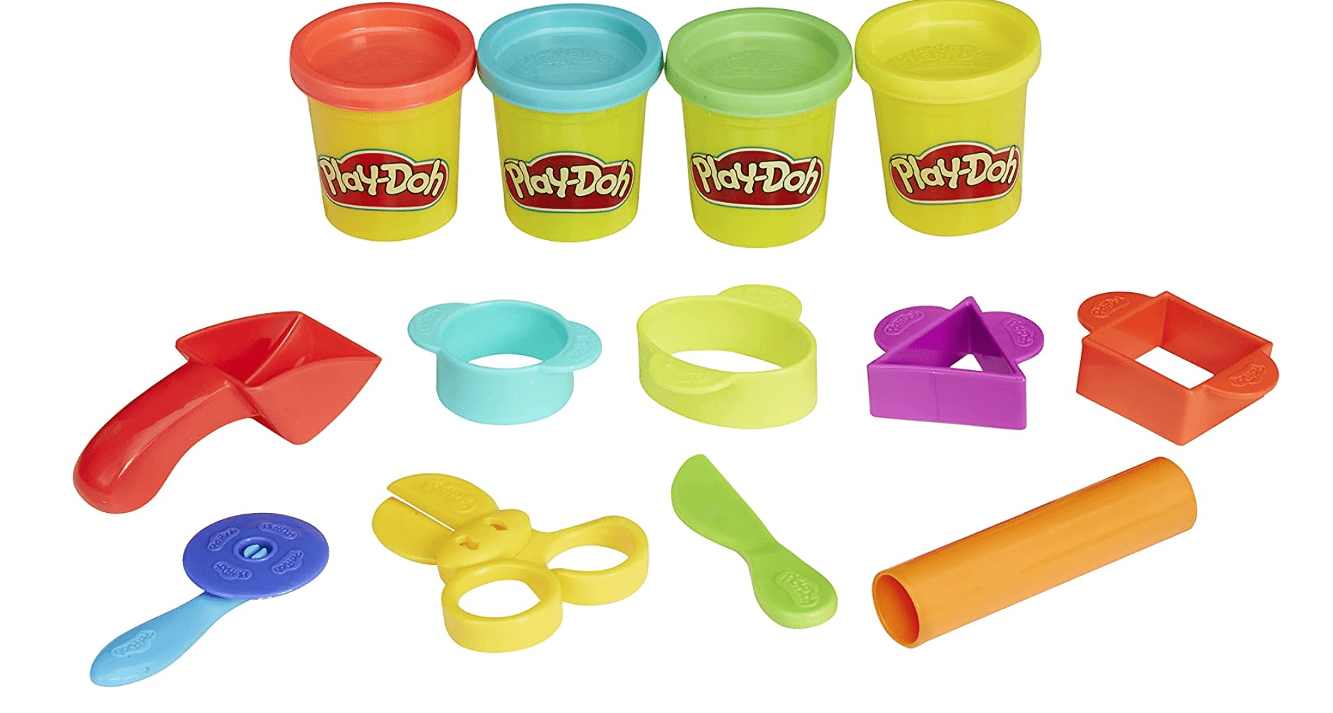 Play-Doh – 2 Pack (Assorted Colours)