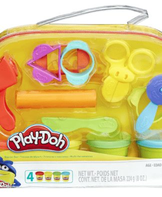 Play-Doh Super Color Kit - 18 Cans – Art Therapy