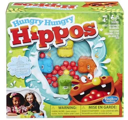 hungry hippos