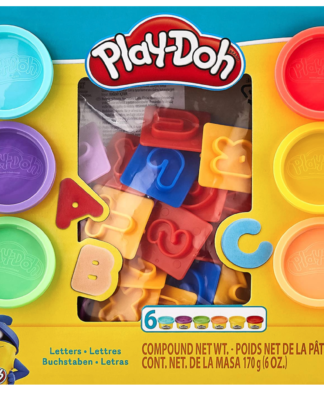 Play-Doh Blocks Seat 'n' Storage Set — Flair Leisure Products
