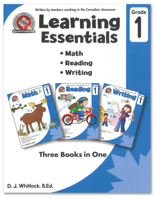 Learning Essentials Grade 1