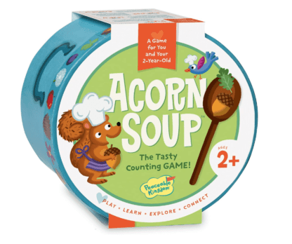 Acorn Soup Game