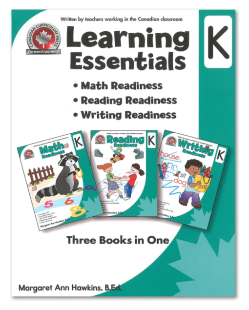 learning essentials k