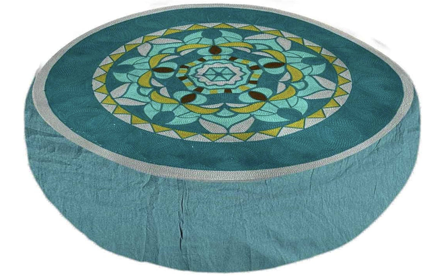 Round Meditation Cushion - Pune