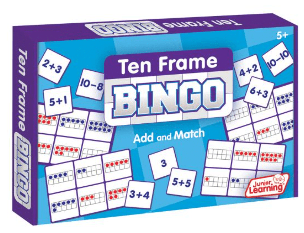 10 Frame Bingo