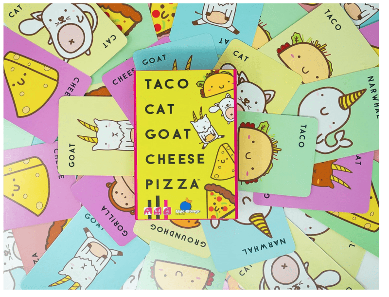 Hermitshell Hard Travel Case Para Taco Cat Goat Cheese Pizza | Envío Gratis