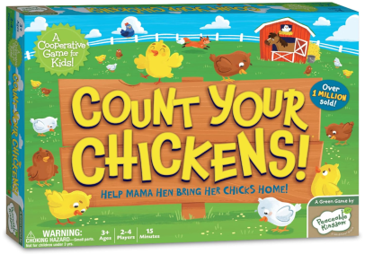 Count Your Chickens - Cooperative Game