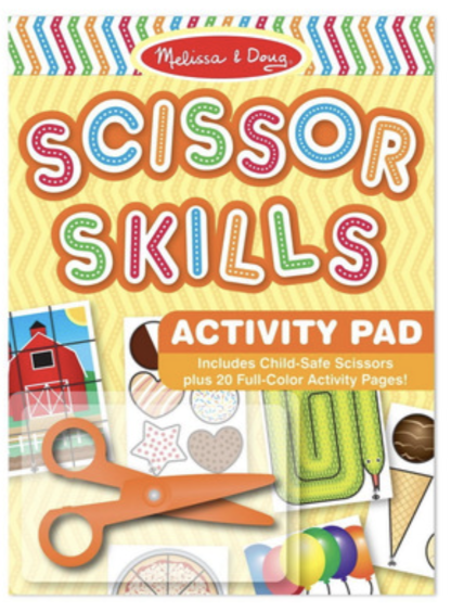 Scissor Skills - Melissa and Doug