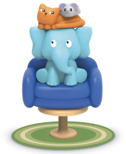 Elephant in the Room - Positional Word Game - Image 2