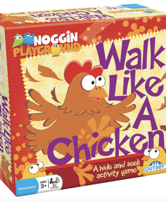 Walk Like a Chicken