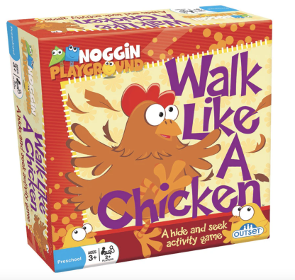 Walk Like a Chicken