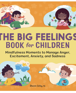 The Big Feelings Book for Children