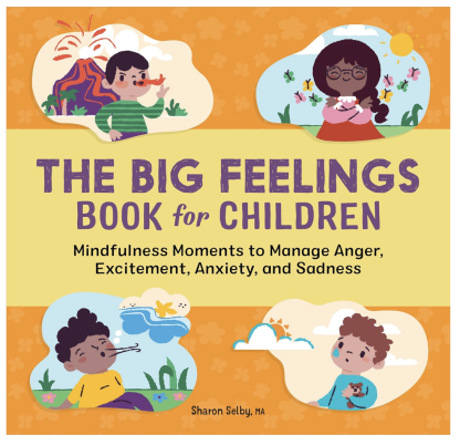The Big Feelings Book for Children