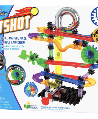 Techno Gears Marble Mania Hto Shots (100 pieces)