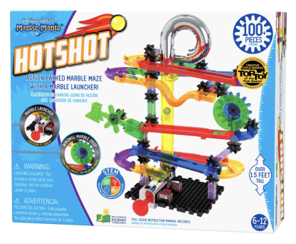 Techno Gears Marble Mania Hto Shots (100 pieces)