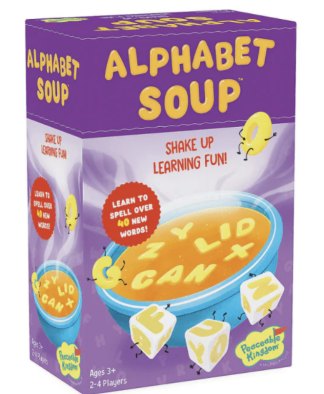 Alphabet Soup