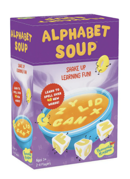 Alphabet Soup