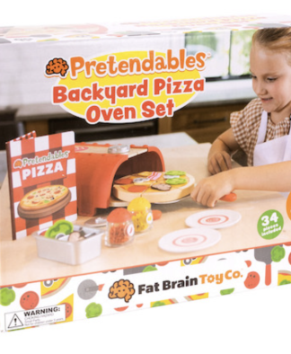 Pizza Oven - Pretendables