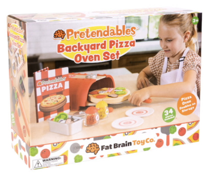 Pizza Oven - Pretendables
