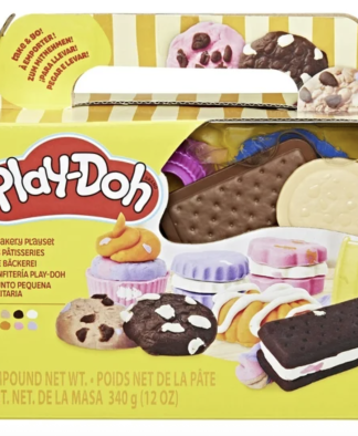 Play-doh Bakery