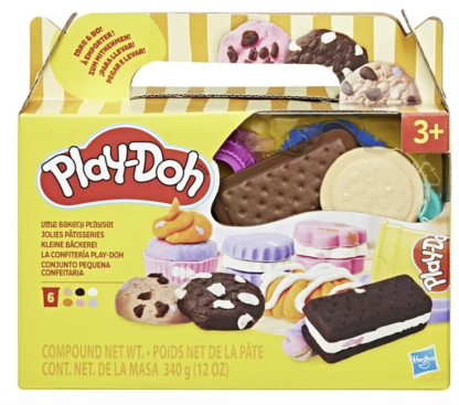 Play-doh Bakery