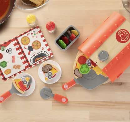 Pizza Oven - Pretendables - Image 2