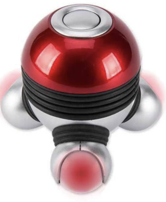 Good Vibes Led Light Up Massager