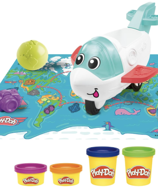 Play-doh Airplane Explorer